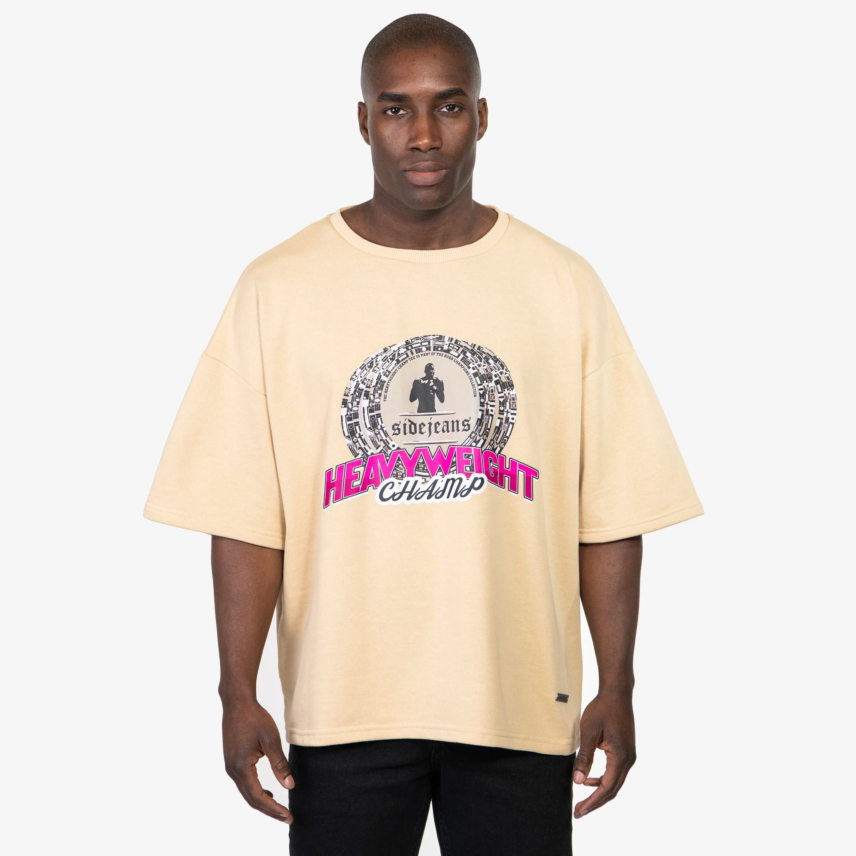 HEAVY WEIGHT CHAMP TEE