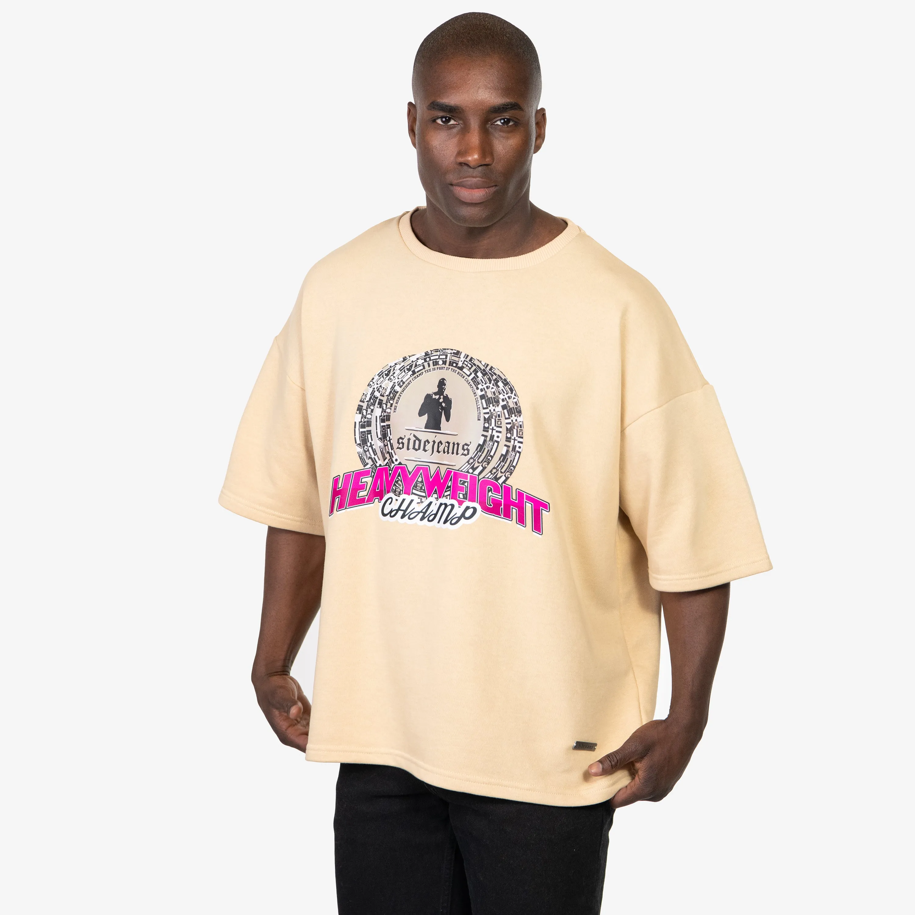 HEAVY WEIGHT CHAMP TEE