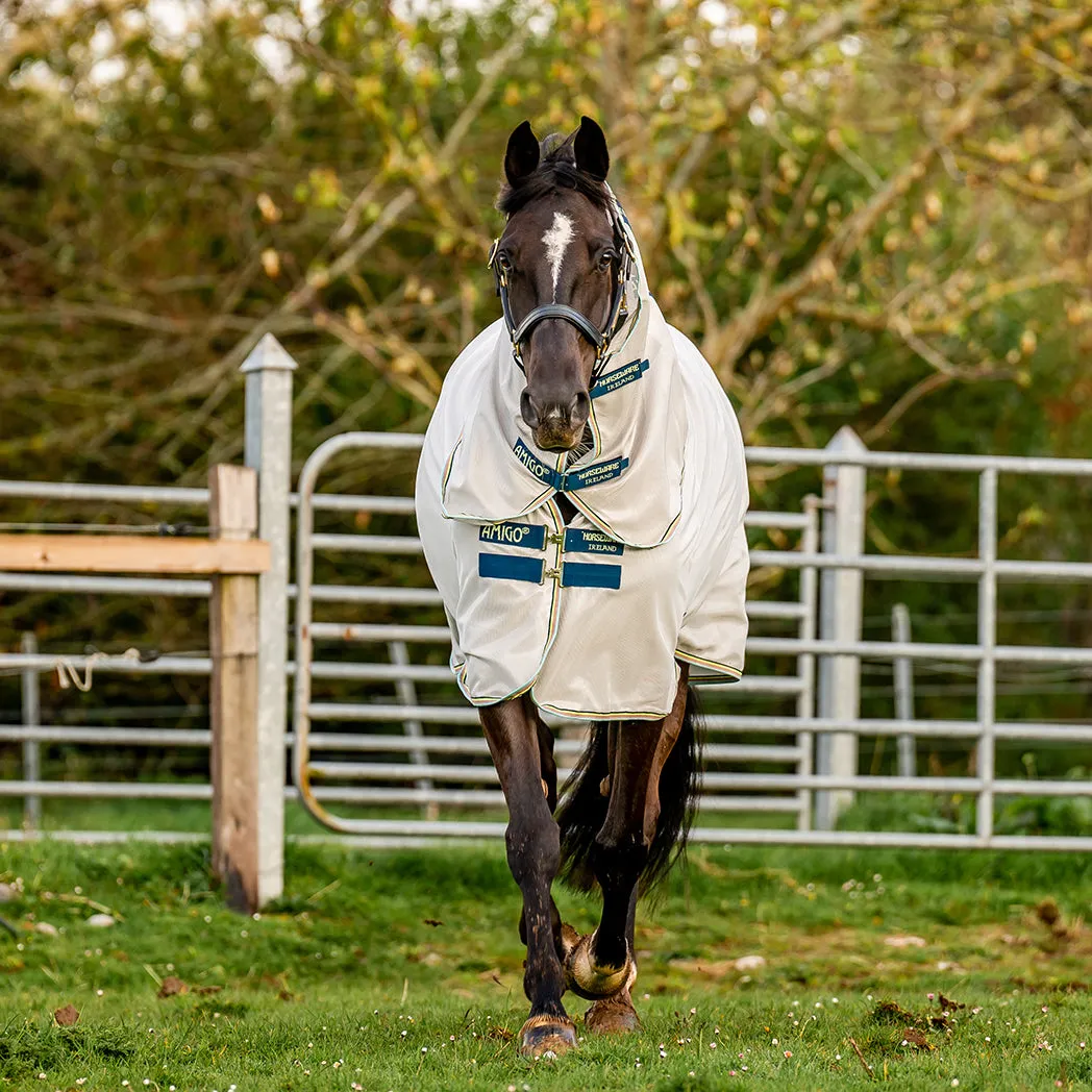 Horseware Ireland's Amigo Bug Rug Fly Sheet