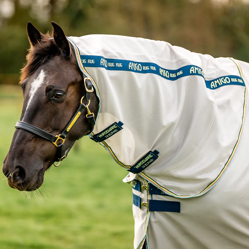 Horseware Ireland's Amigo Bug Rug Fly Sheet