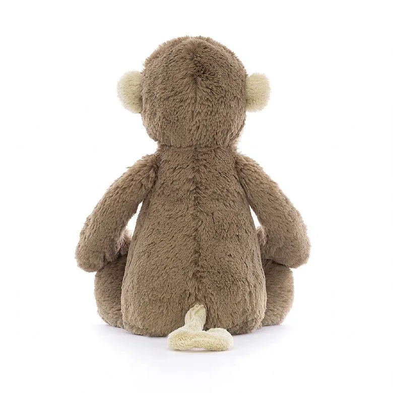 Jellycat, Bashful Monkey Medium