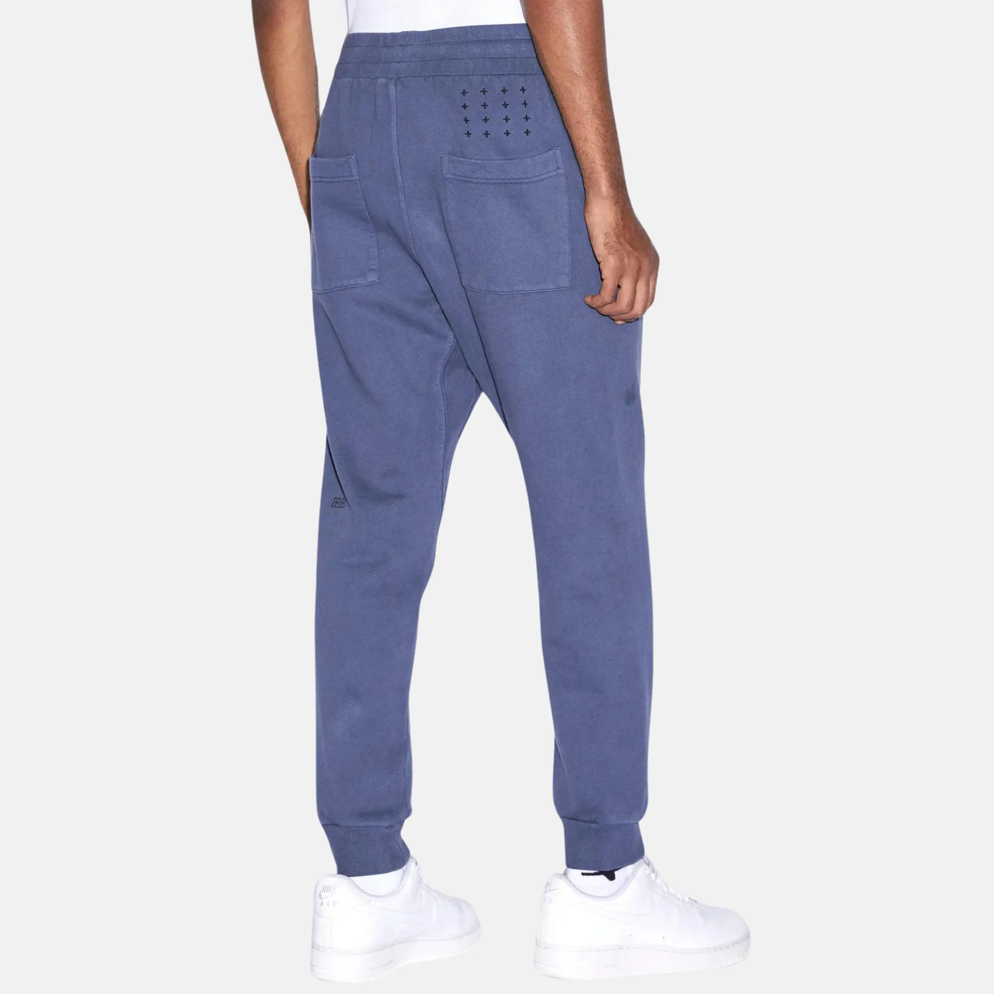 Ksubi 4x4 Trak Deep Sweatpants