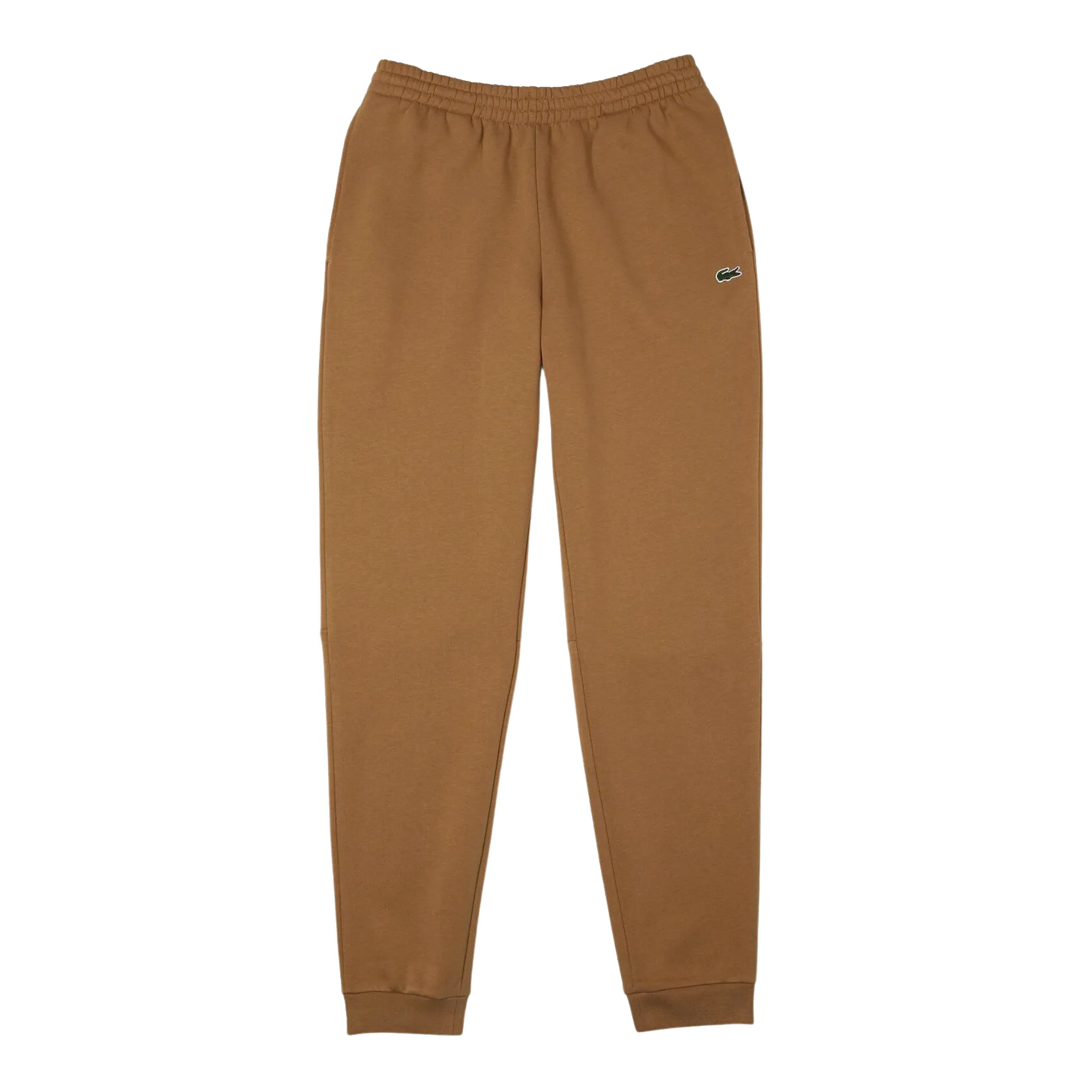 Lacoste Organic Cotton Sweatpants (Brown)