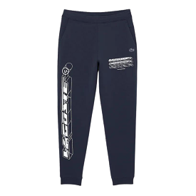 Lacoste Slim Fit Track Pants (Blue)