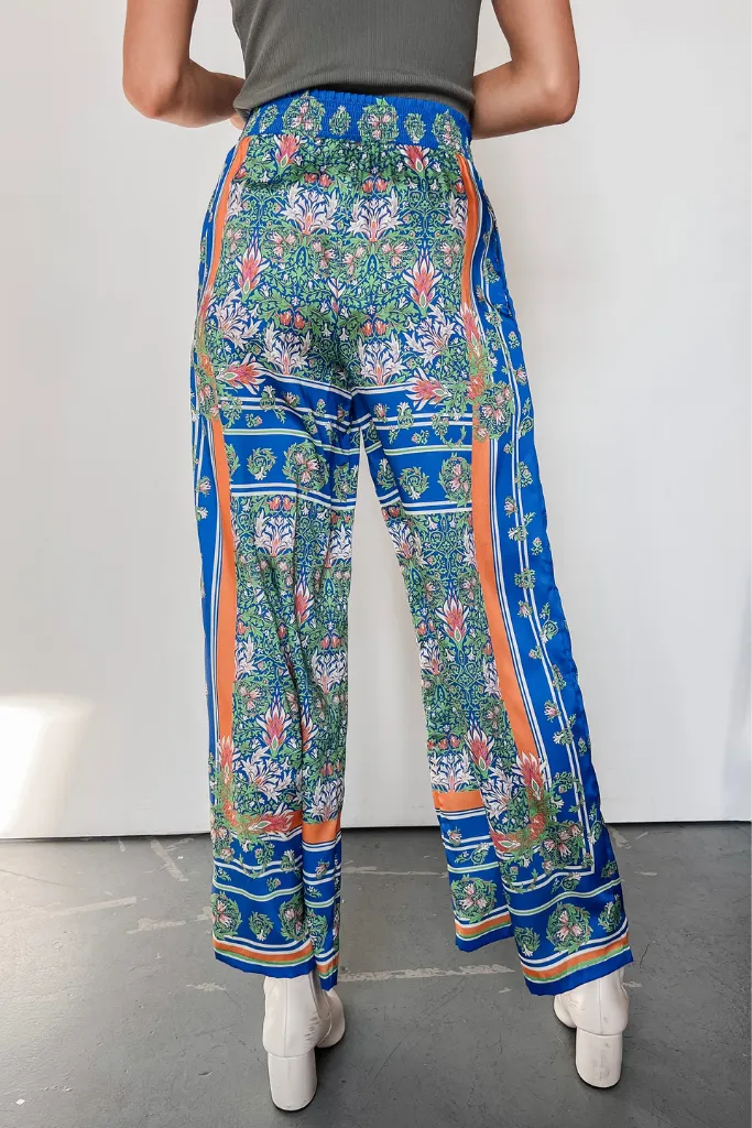 Life In Color Paisley Pant