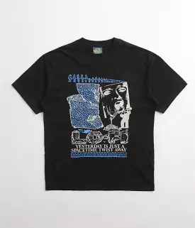 Lo-Fi Yesterday T-Shirt - Black