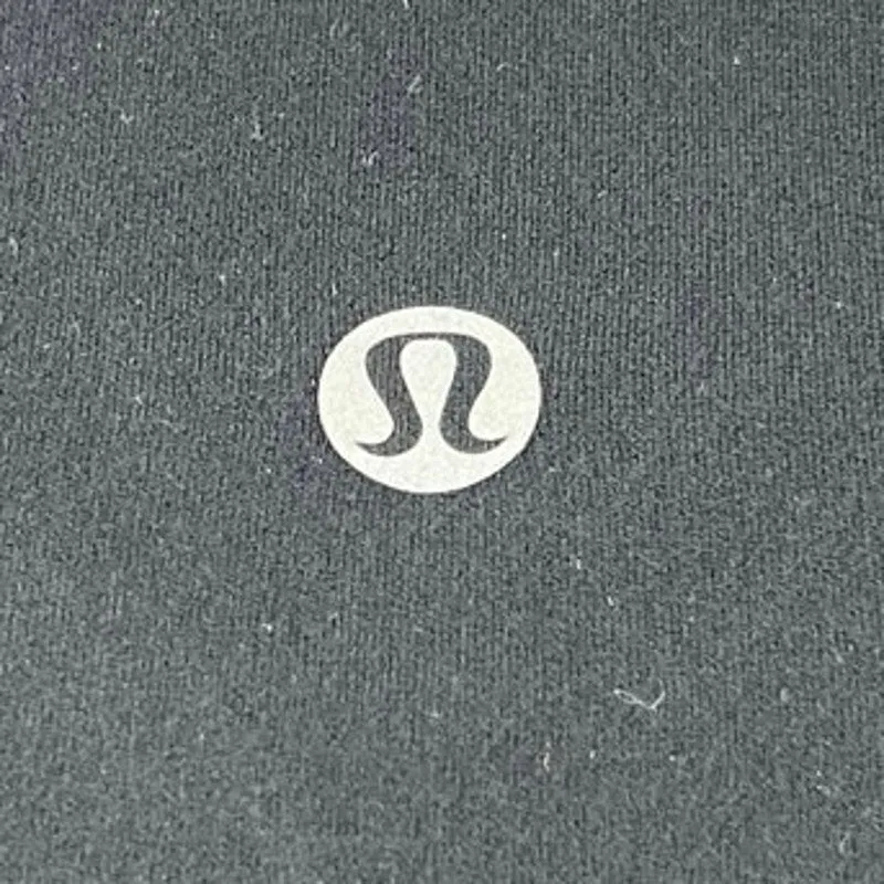 Lululemon Women's Black High Rise Pull On Yoga Athletic Leggings Pants Size 4