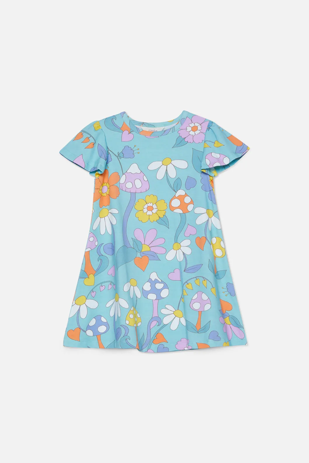 Magic Toadstool Kids Dress