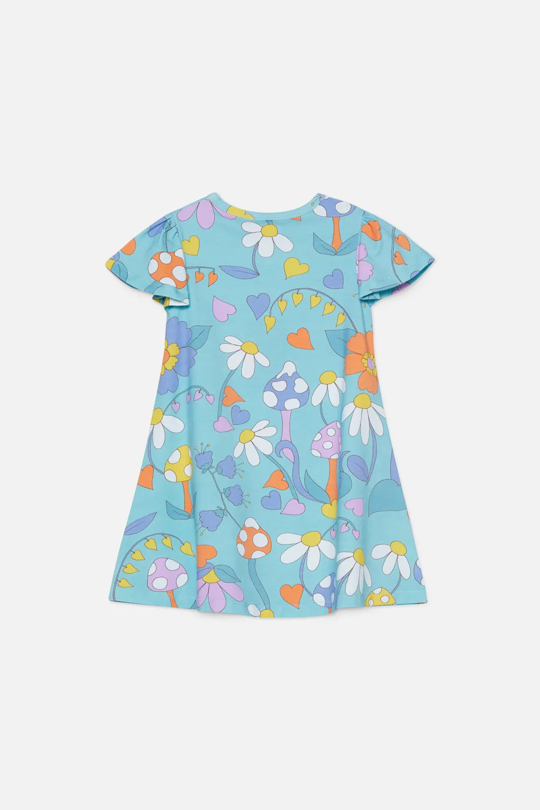 Magic Toadstool Kids Dress