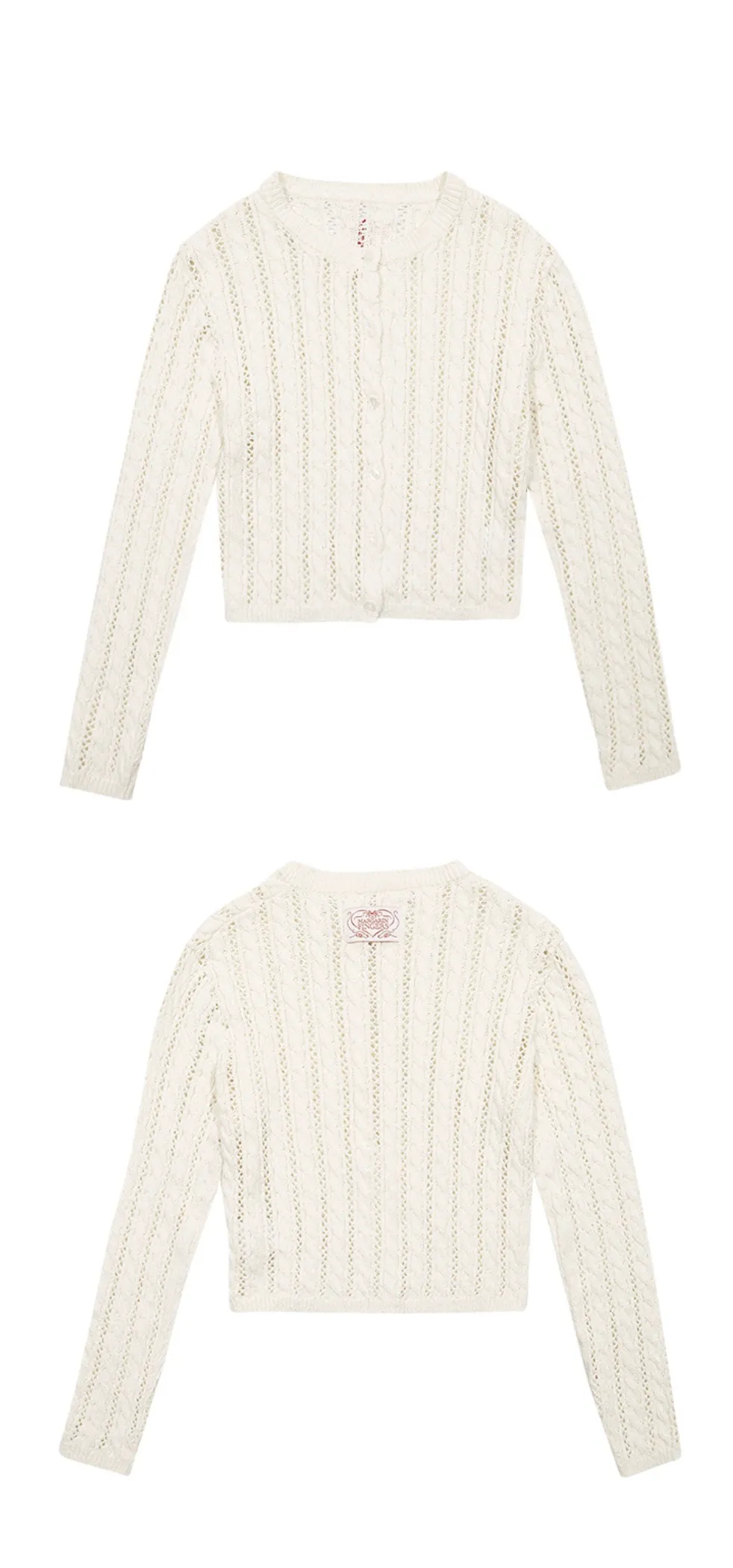 Margarin Fingers  |Cardigans