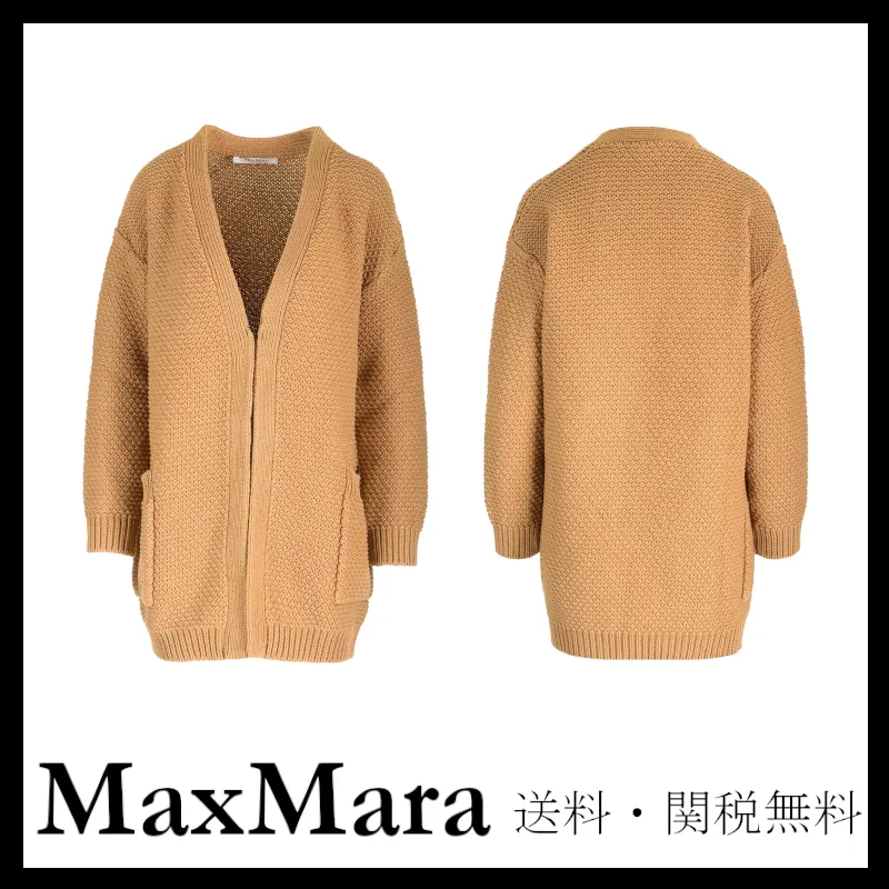 MaxMara  |Cardigans