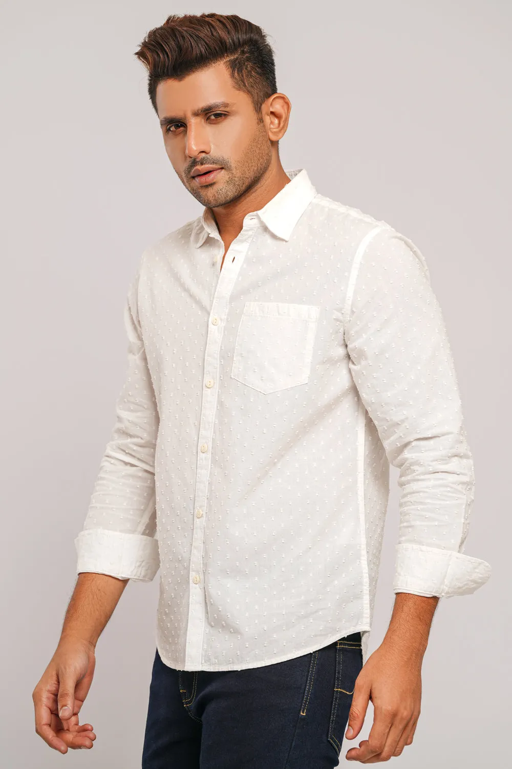 Men's Casual Shirt