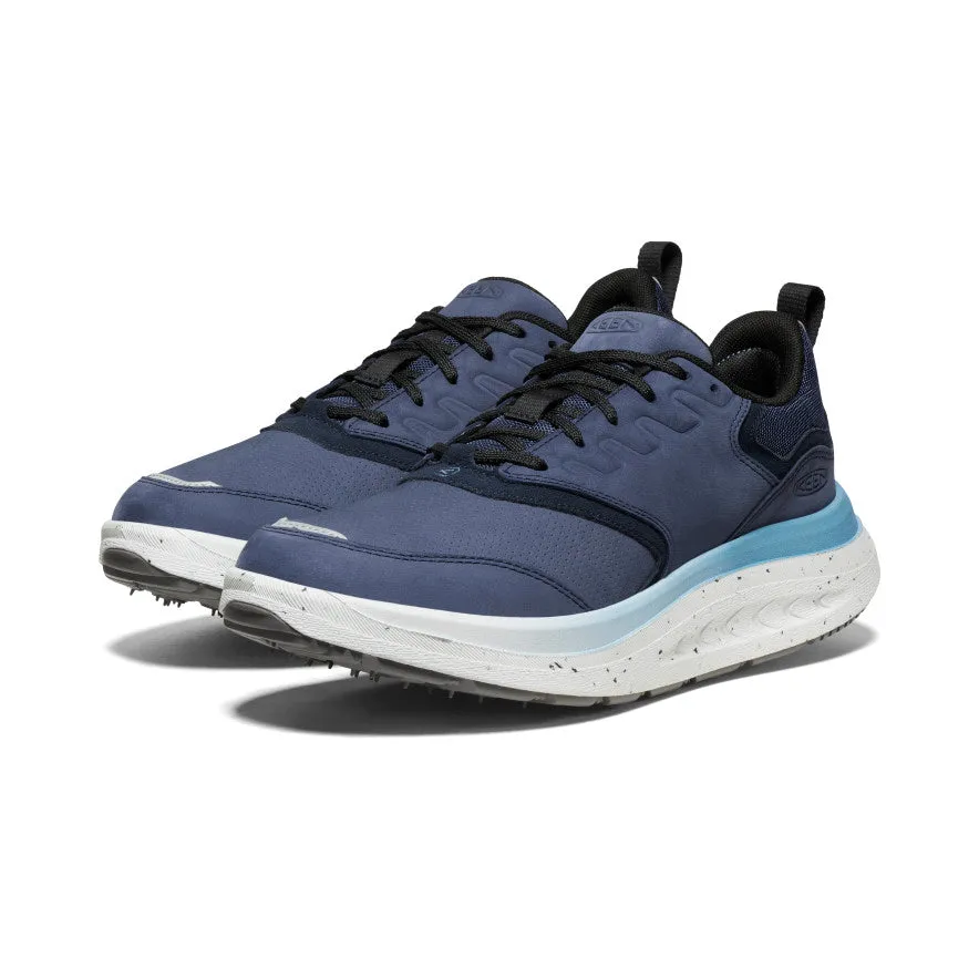 Men's WK400 Leather Walking Shoe  |  Naval Academy/Blue Heaven