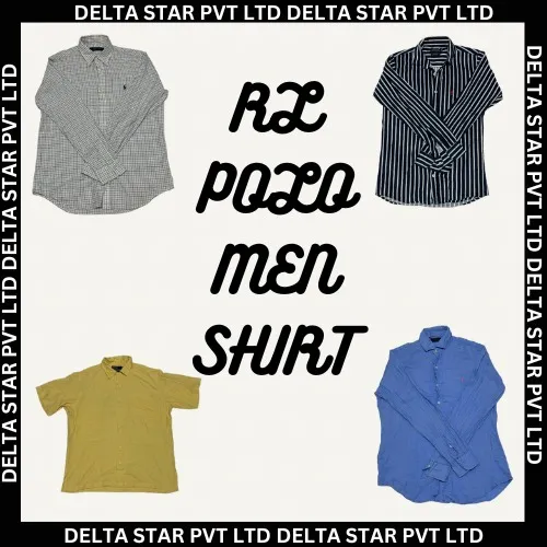 *MEN'S RALPH LAUREN POLO T-SHIRTS*