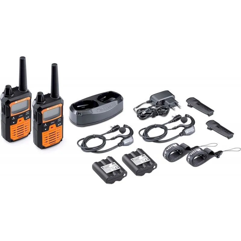 Midland  XT70 Pro Hobby & Work - Walkie talkies