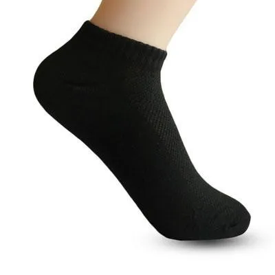 New stylish Men Polyester Summer Thin Boat Ankle Socks