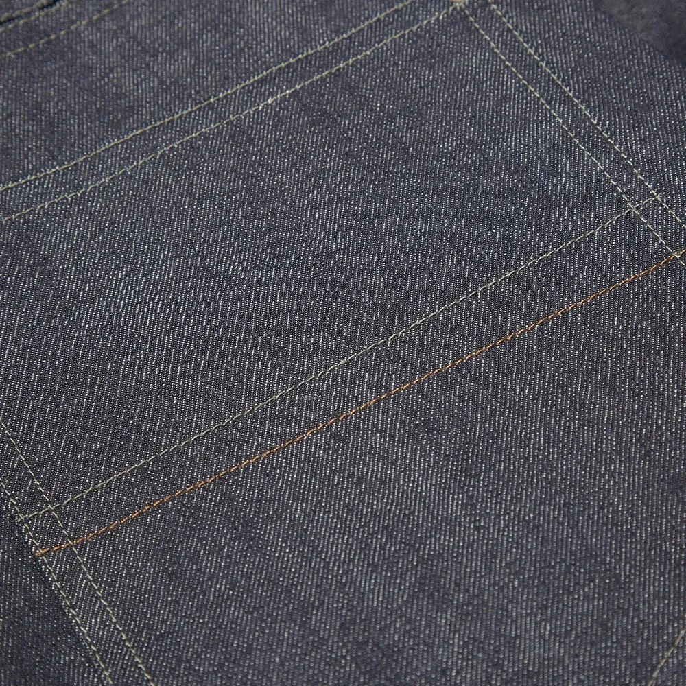 Nigel Cabourn Work JeanStock Indigo