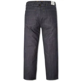 Nigel Cabourn Work JeanStock Indigo