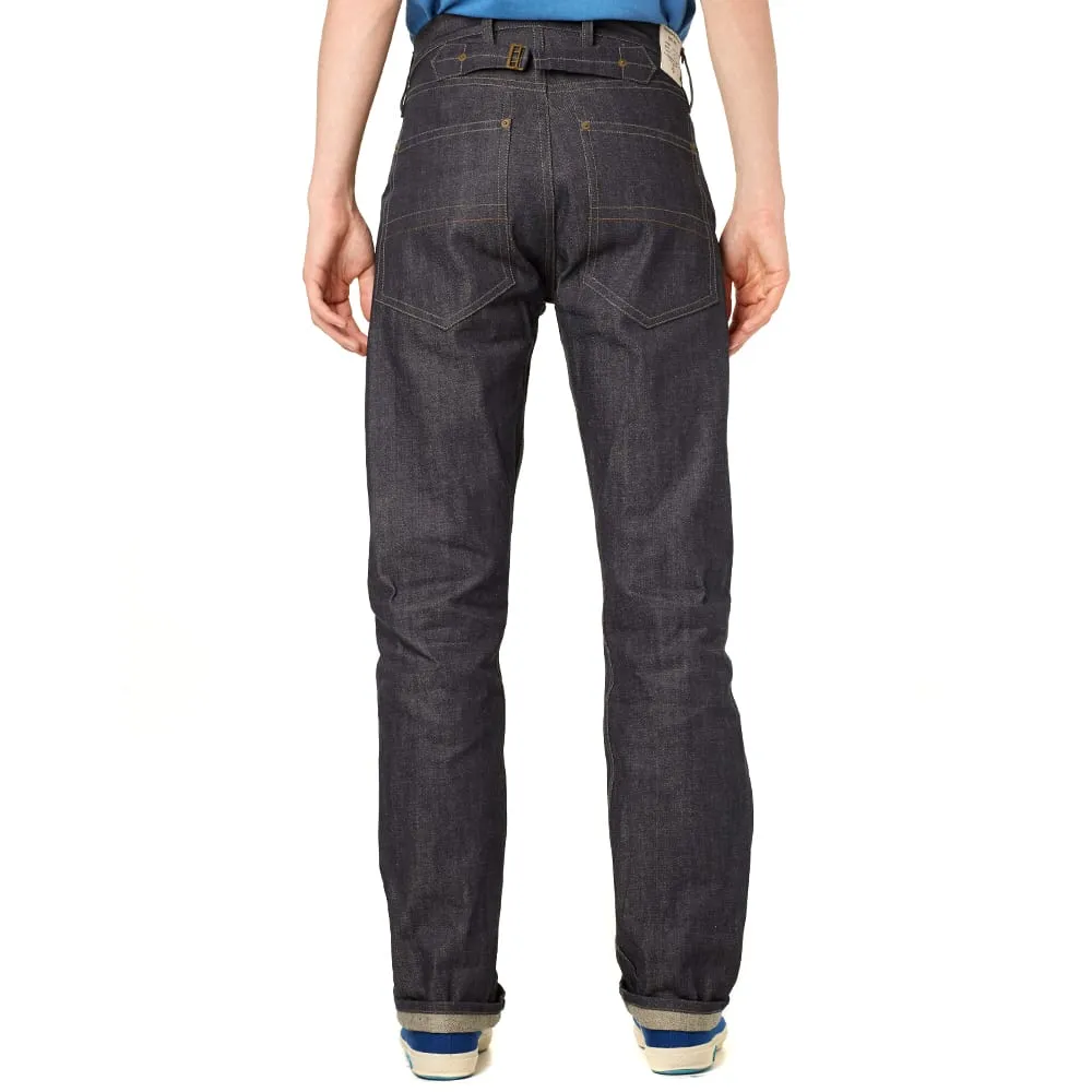 Nigel Cabourn Work JeanStock Indigo