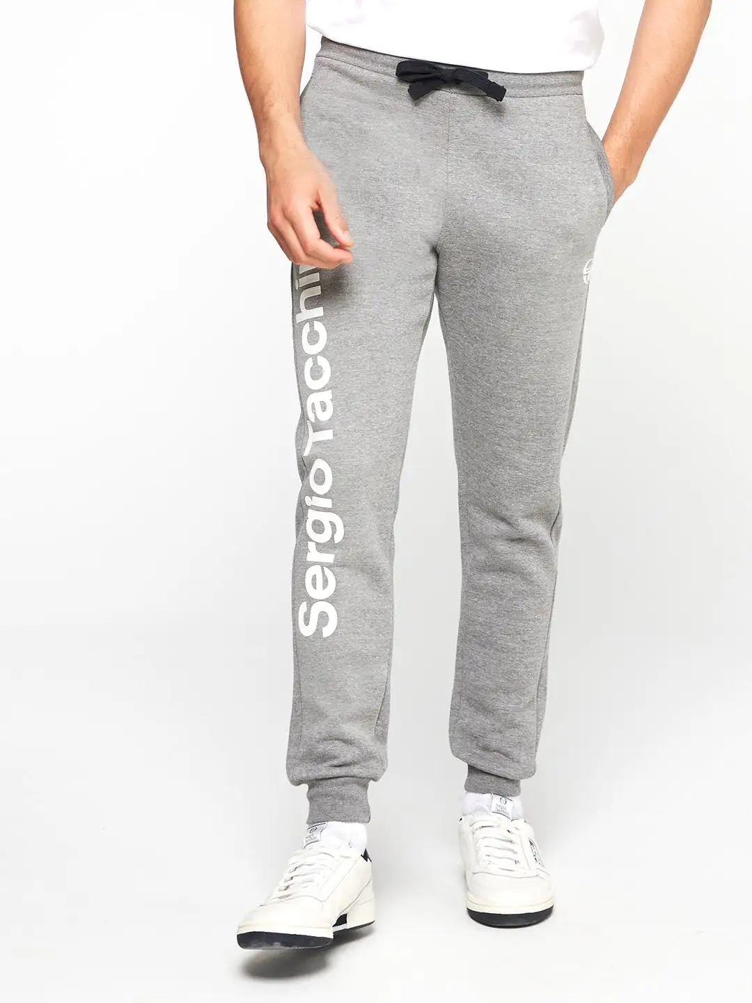 NIZARD SWEATPANTS DARK GREY