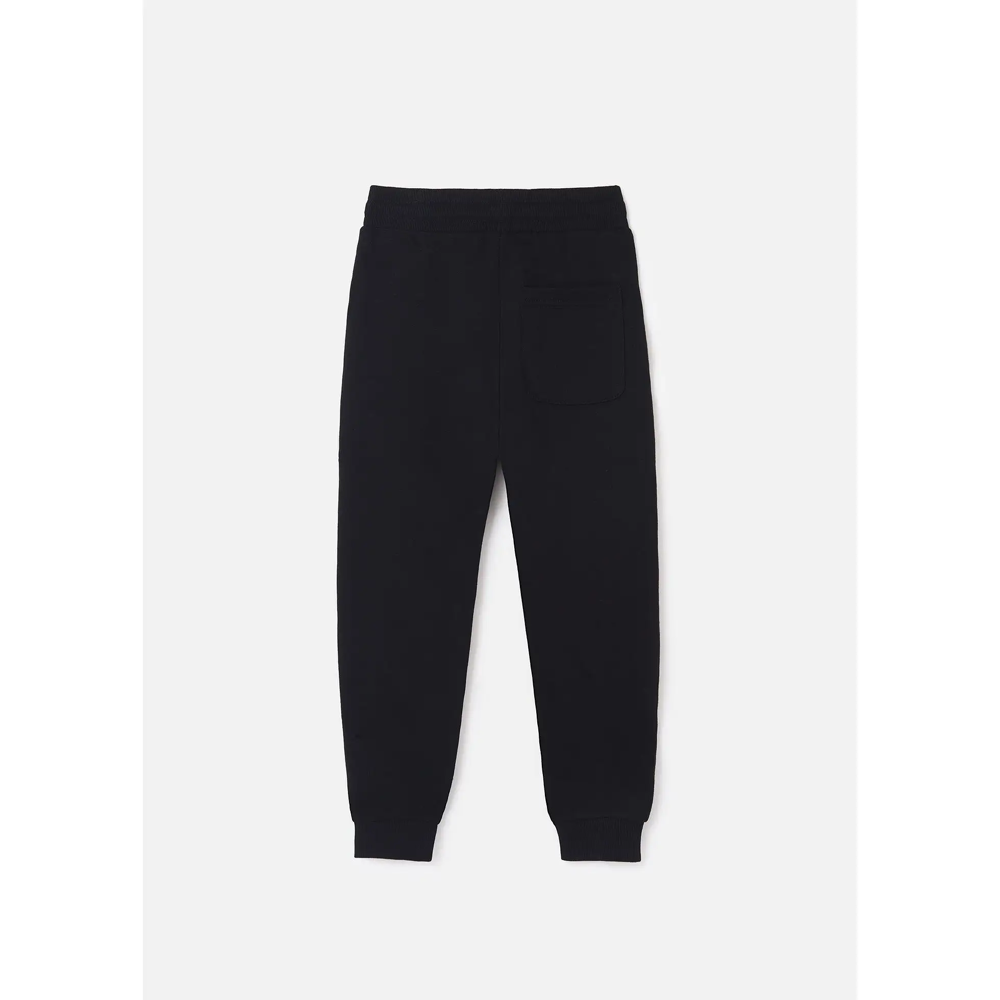 Nukutavake Basic Fleece Sweatpants _Black 744-36