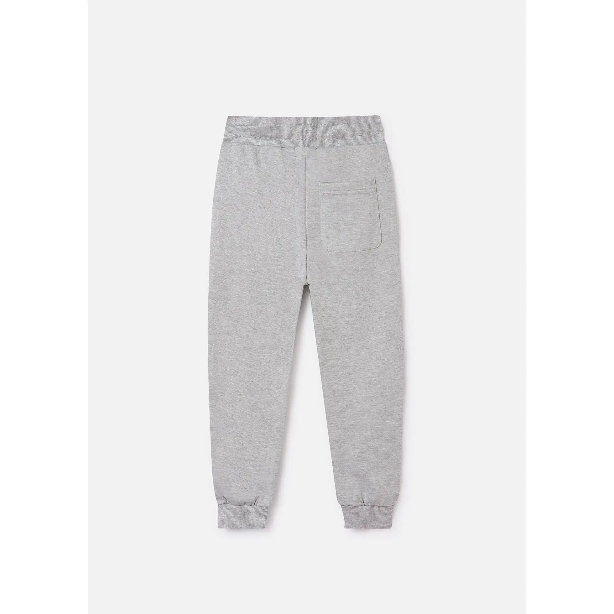 Nukutavake Basic Fleece Sweatpants _Cement 744-37