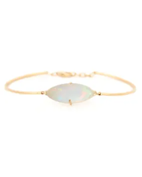 Opal Supreme Marquise Bangle