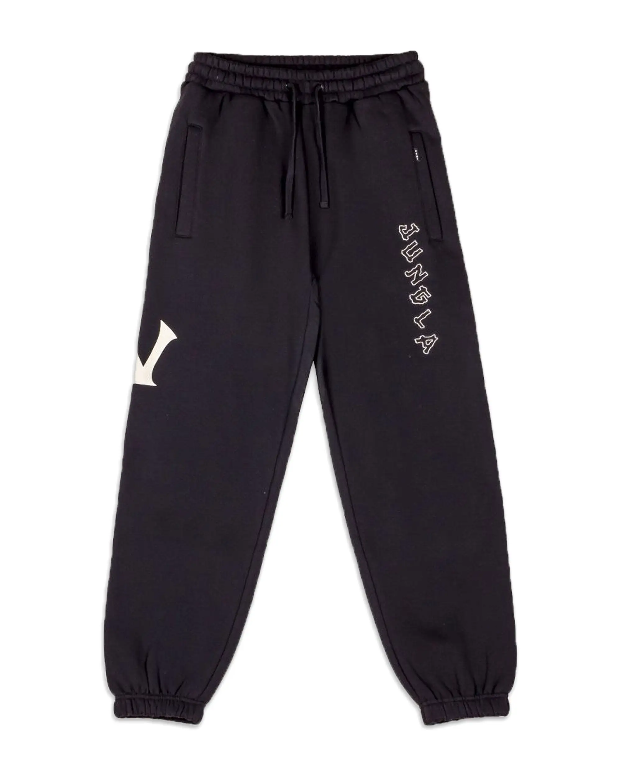 Pantalone Uomo Grimey Pasion Gamberra Sweatpants Nero