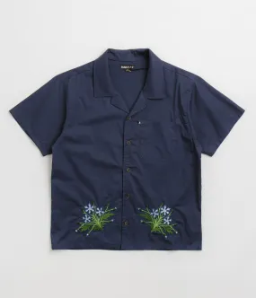 Pass Port Bloom Casual Shirt - Navy