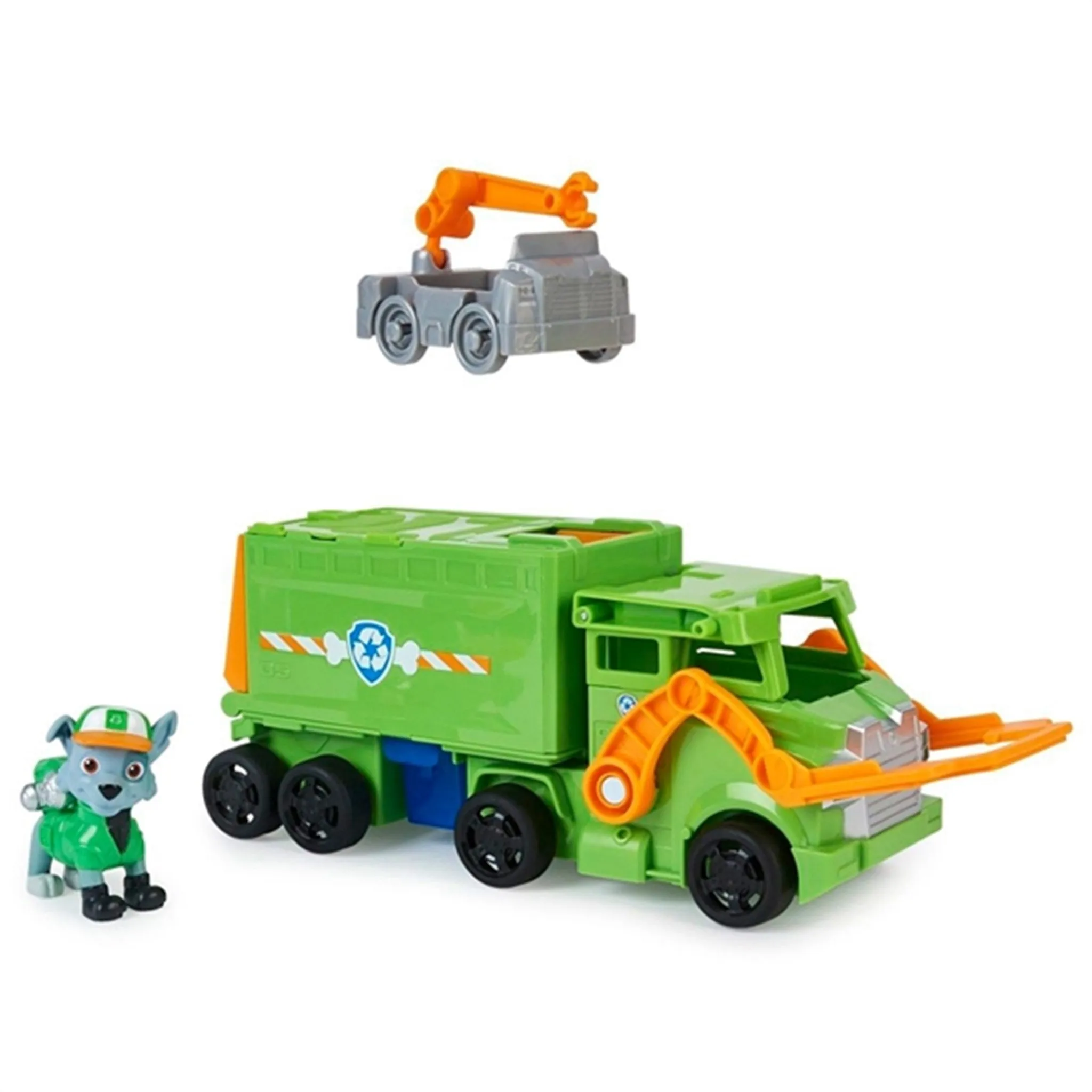 Paw Patrol Big Trucks - Rocky