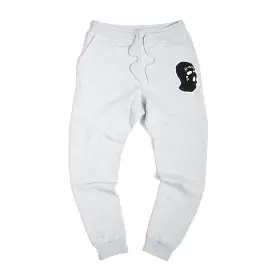 PJS Ski Mask Che Patch Heather Jogger QS