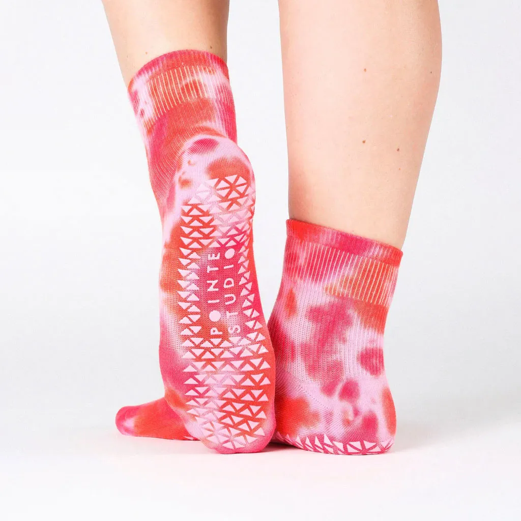 Pointe Studio Jamie Ankle Grip Sock