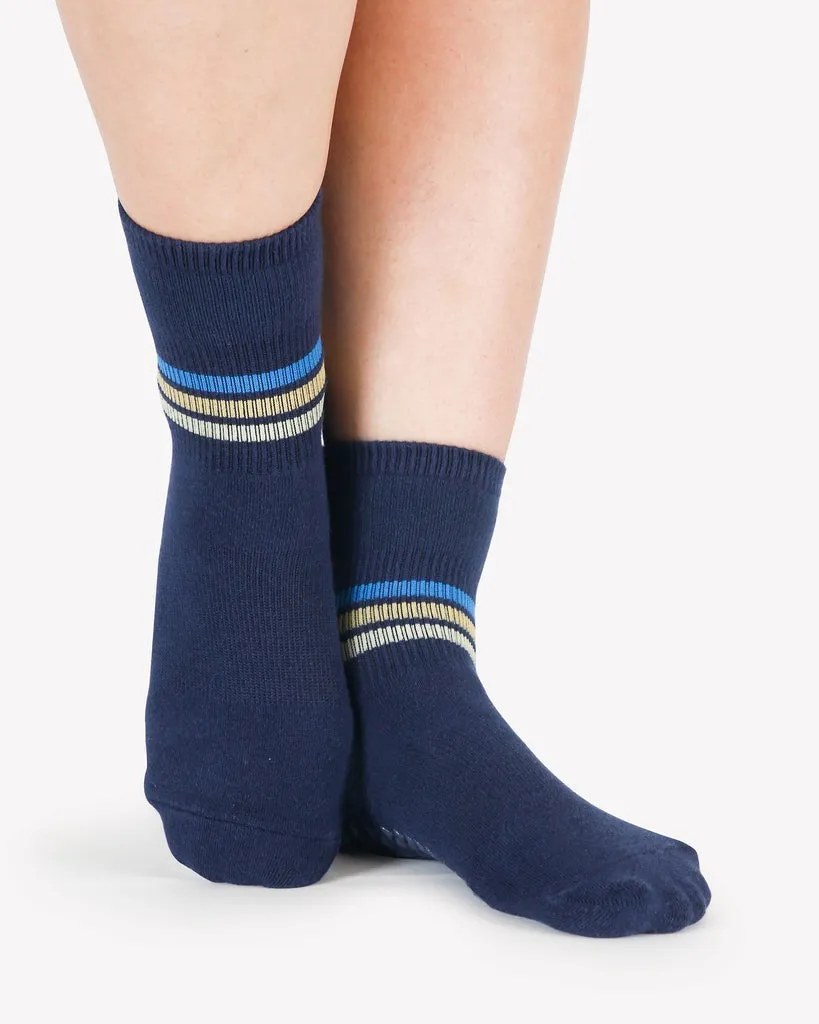 Pointe Studio Phoebe Ankle Grip Sock