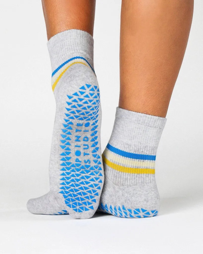 Pointe Studio Phoebe Ankle Grip Sock