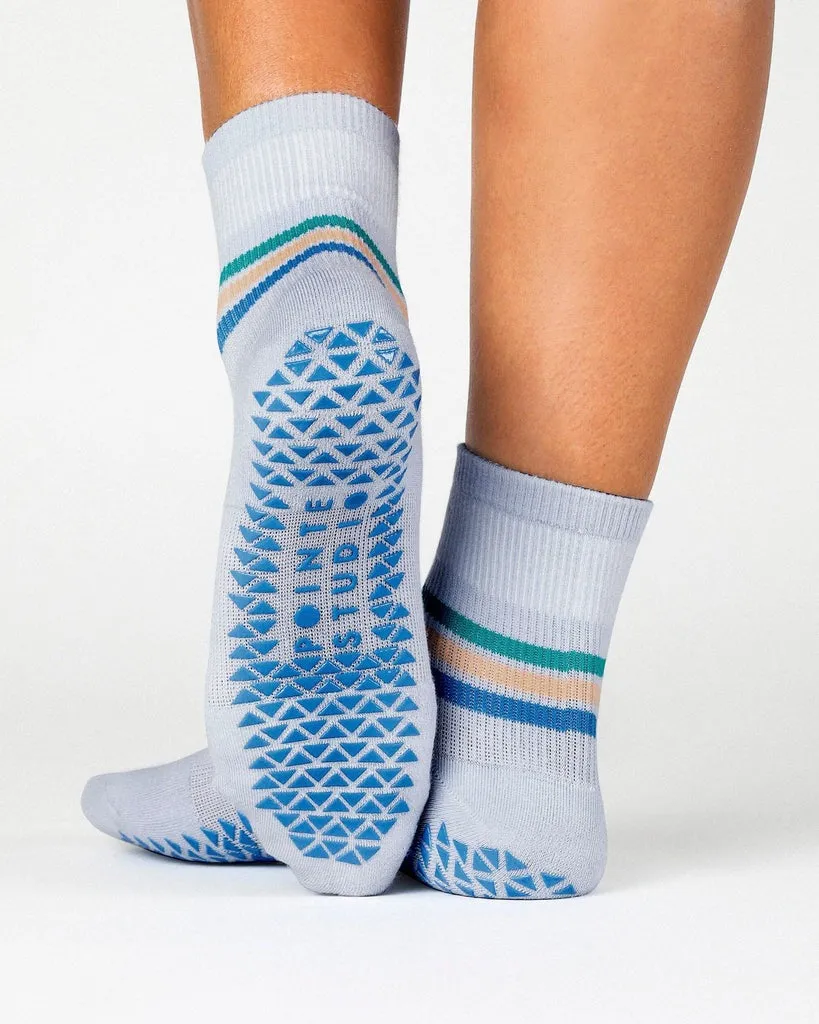 Pointe Studio Phoebe Ankle Grip Sock