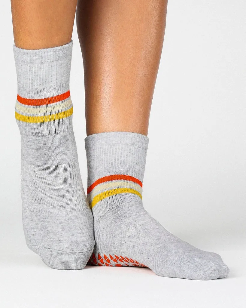 Pointe Studio Phoebe Ankle Grip Sock