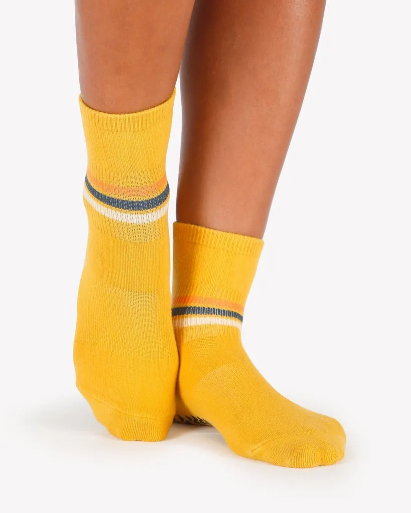 Pointe Studio Phoebe Ankle Grip Sock