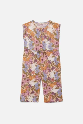 Rabbit Garden Kids Jumpsuit