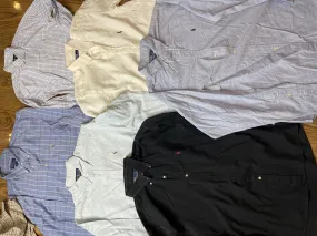 Ralph Lauren Cotton shirts