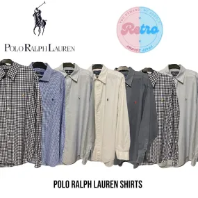 Ralph Lauren Polo Shirts