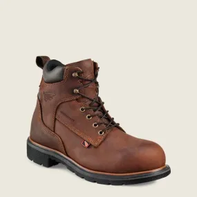 Redwing 4215 DYNAFORCE MEN'S 6-INCH WATERPROOF SAFETY TOE BOOT