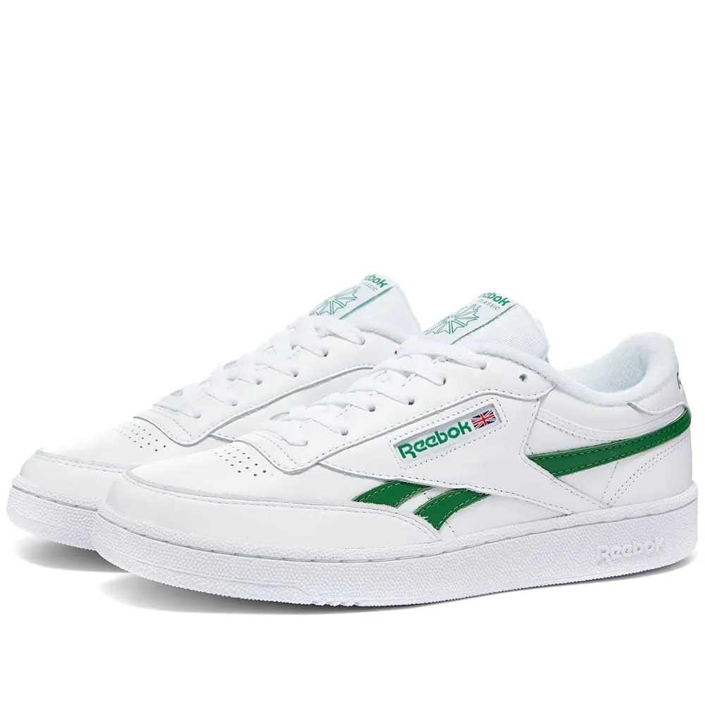 Reebok Club C Revenge MuWhite & Glen Green