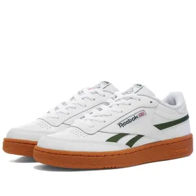 Reebok Club C RevengeWhite, Green & Gum