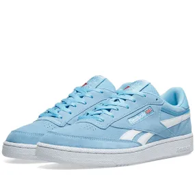 Reebok Revenge PlusClear Blue & White