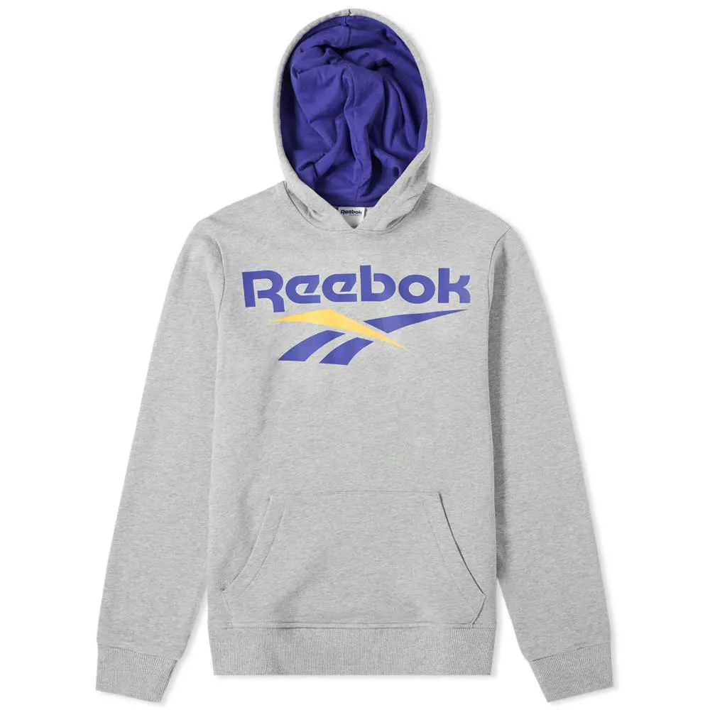 Reebok Vector HoodyGrey