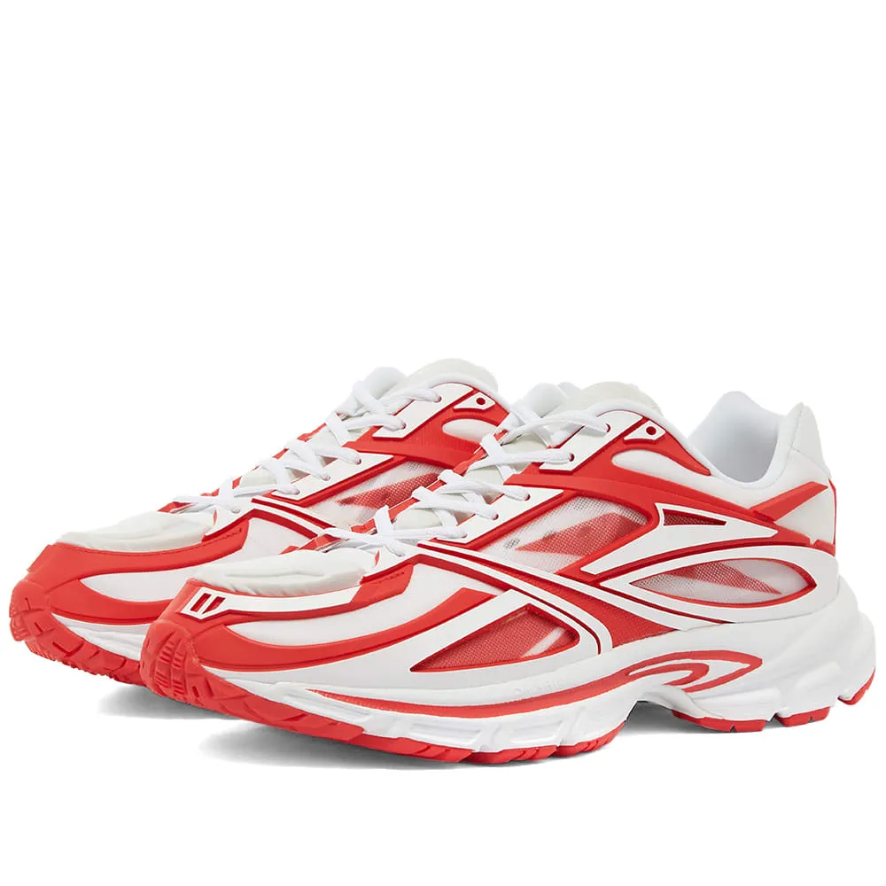 Reebok x Kanghyuk Premier Road ModernWhite & Vector Red