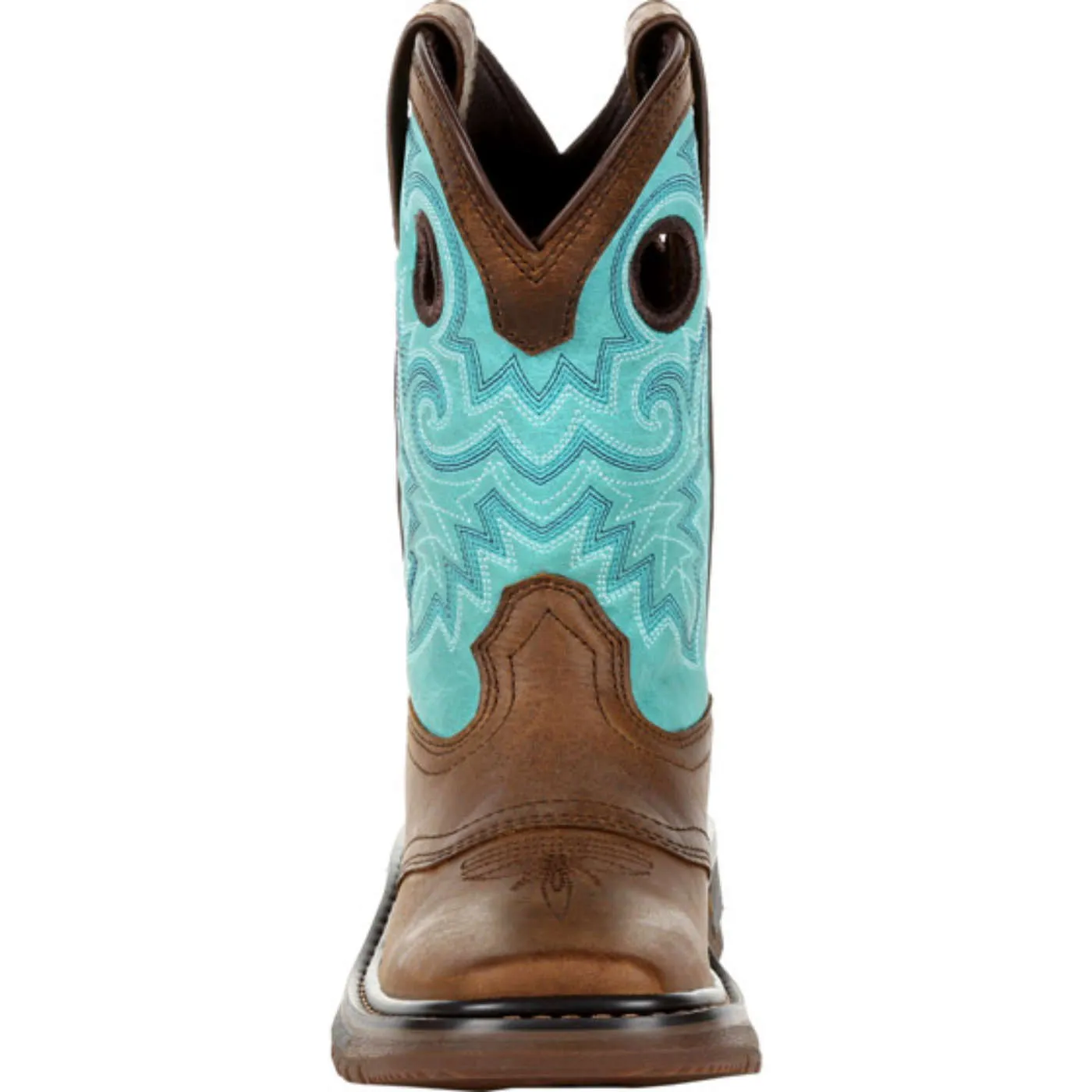 Rocky Big Kid's Original Ride FLX Western Boot