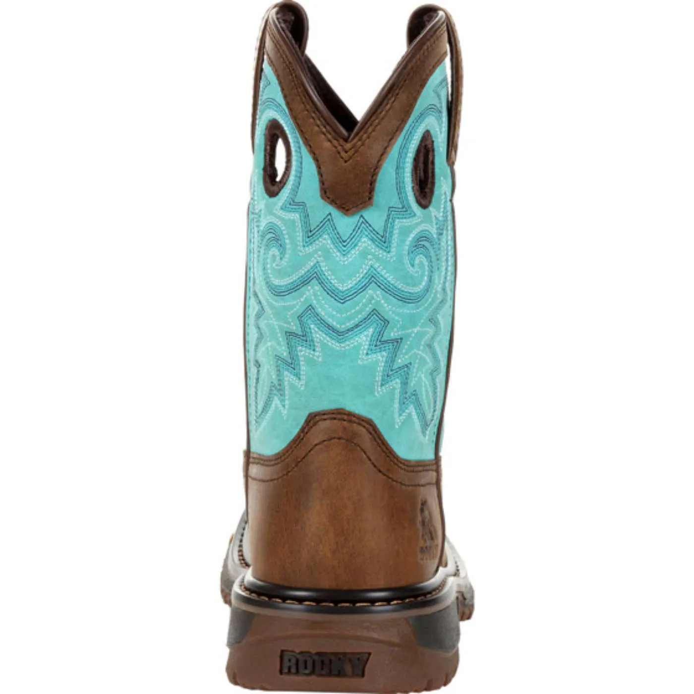 Rocky Big Kid's Original Ride FLX Western Boot