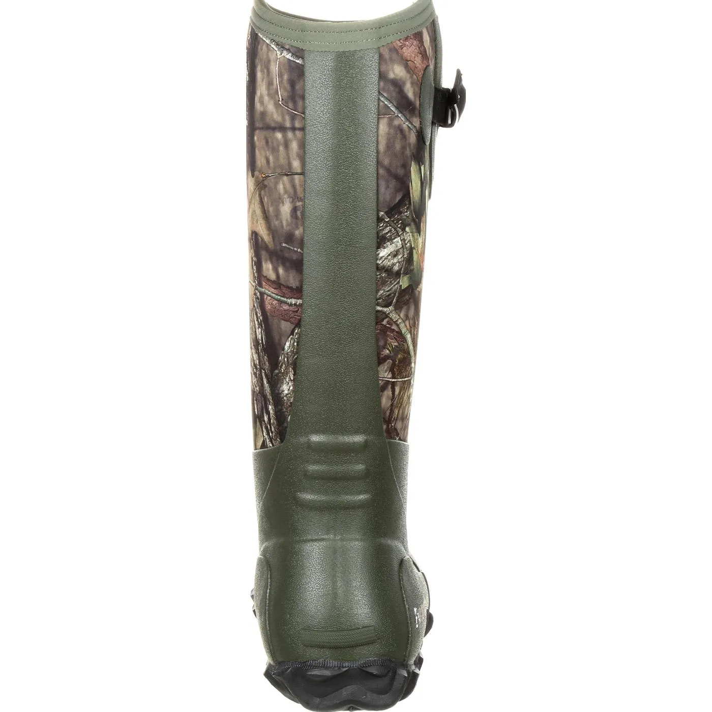 Rocky Core Rubber Waterproof Outdoor Boot (Mossy Oak Break Up Country)