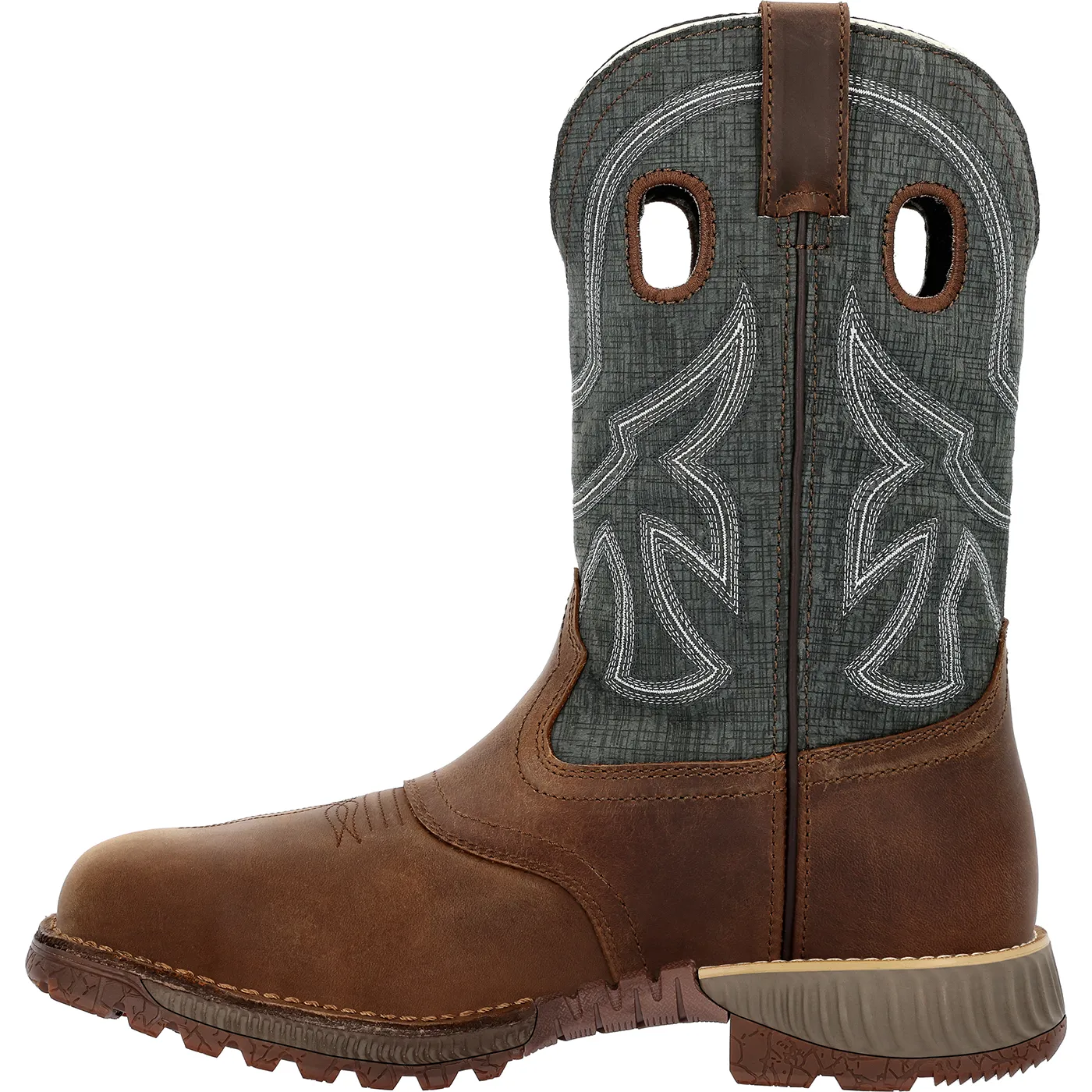 Rocky Hi-Wire 11” Waterproof Western Boot